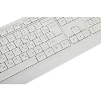 Комплект клавиатура + мышь A4Tech Fstyler FG1012 (белый) фото 8